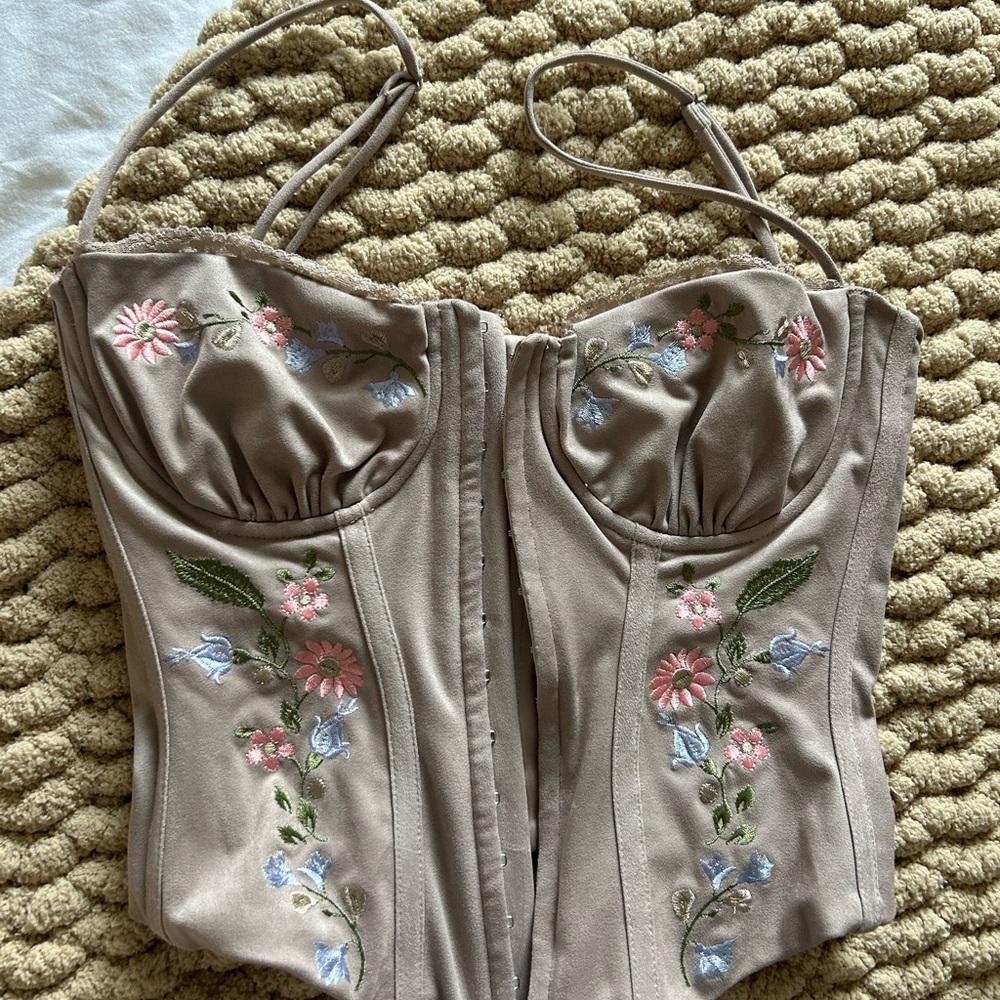 Petunia Corset House of CB - Picture 3 of 4